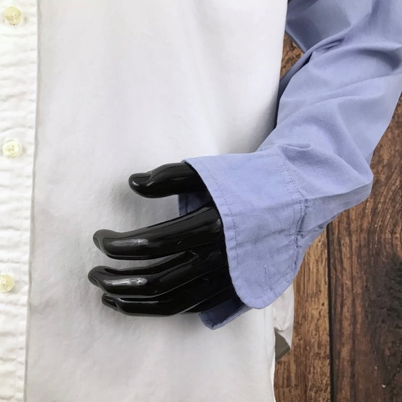 J. Crew men’s XL Oxford Shirt - Picture 5 of 8